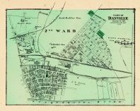 Danville 2, Columbia and Montour Counties 1876